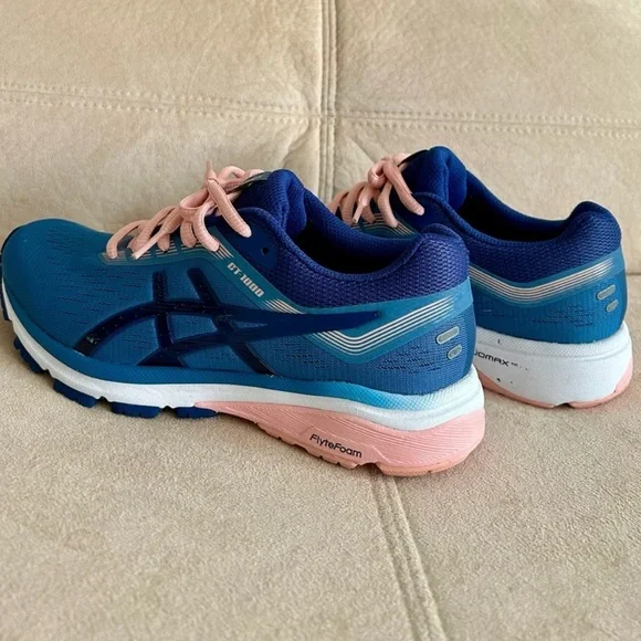 ASICS Women's GT-1000 Running Shoes - Picture 5 of 11